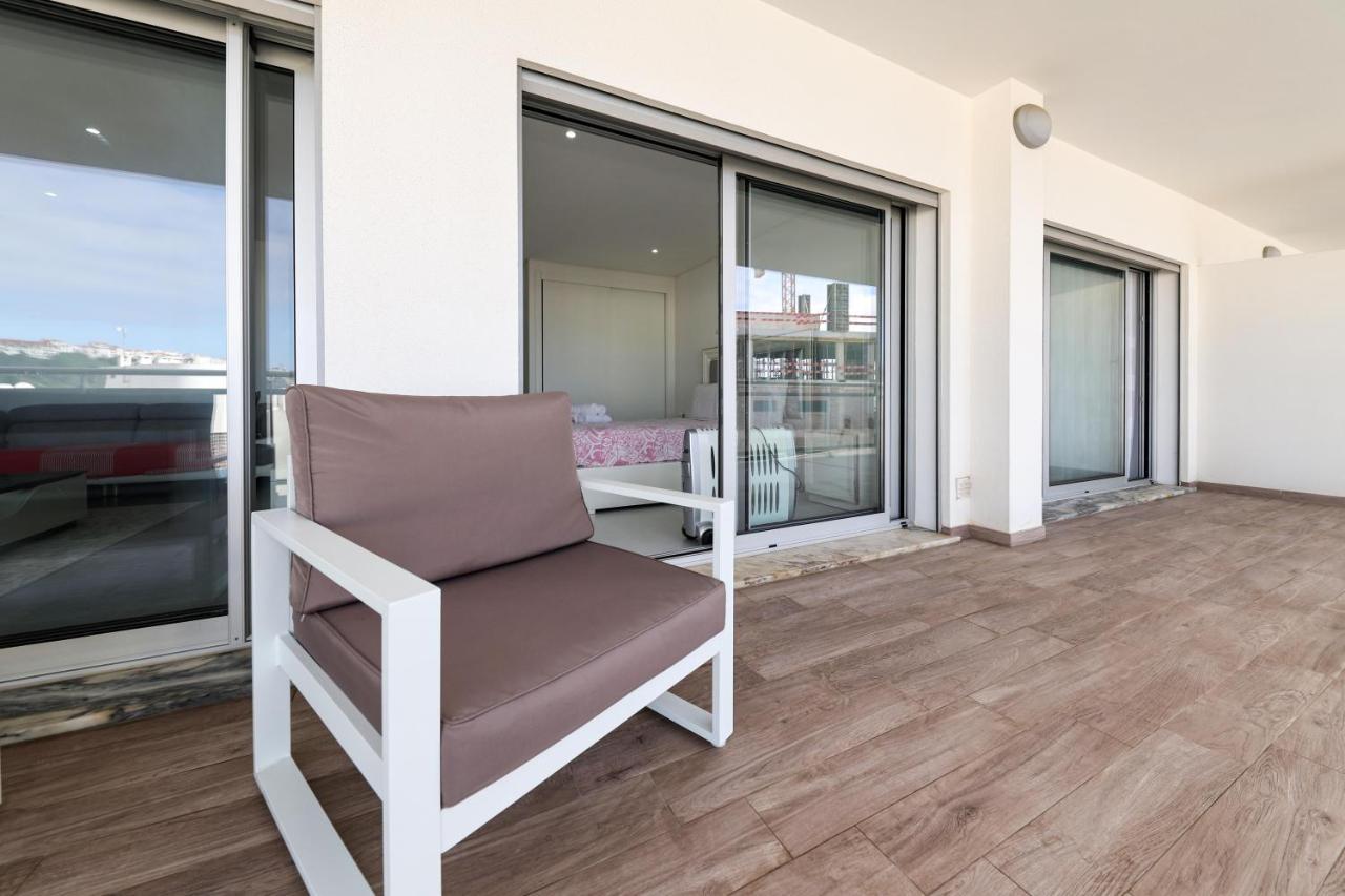 Casa Gamboa Apartment Nazare Ngoại thất bức ảnh