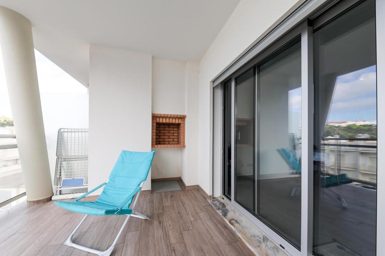 Casa Gamboa Apartment Nazare Ngoại thất bức ảnh