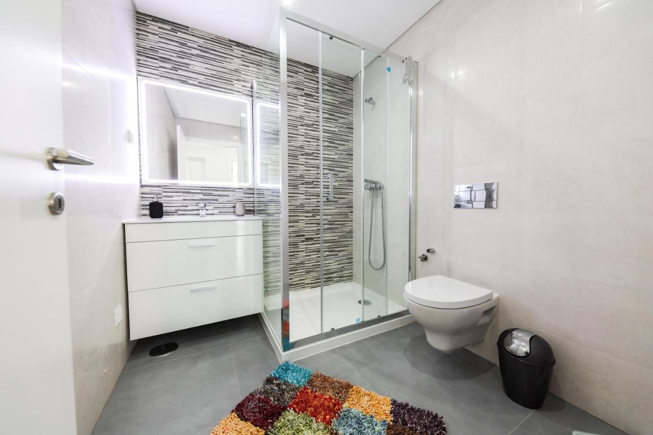 Casa Gamboa Apartment Nazare Ngoại thất bức ảnh