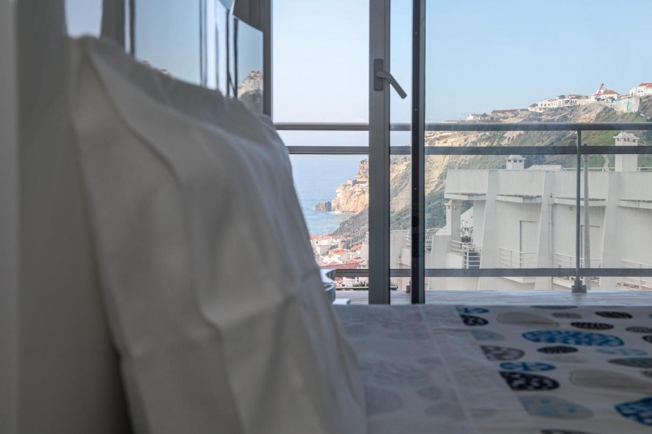 Casa Gamboa Apartment Nazare Ngoại thất bức ảnh