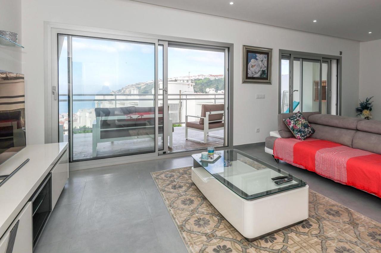Casa Gamboa Apartment Nazare Ngoại thất bức ảnh