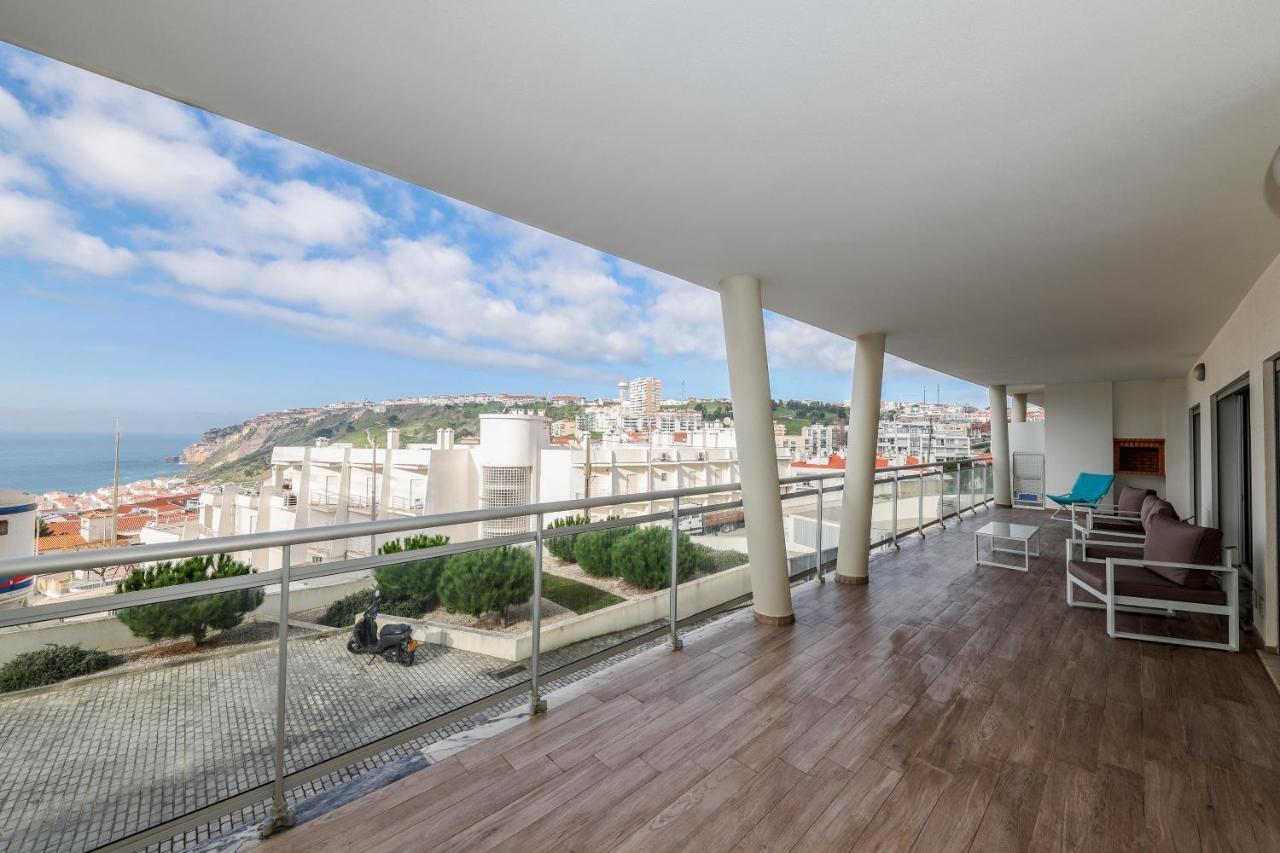 Casa Gamboa Apartment Nazare Ngoại thất bức ảnh