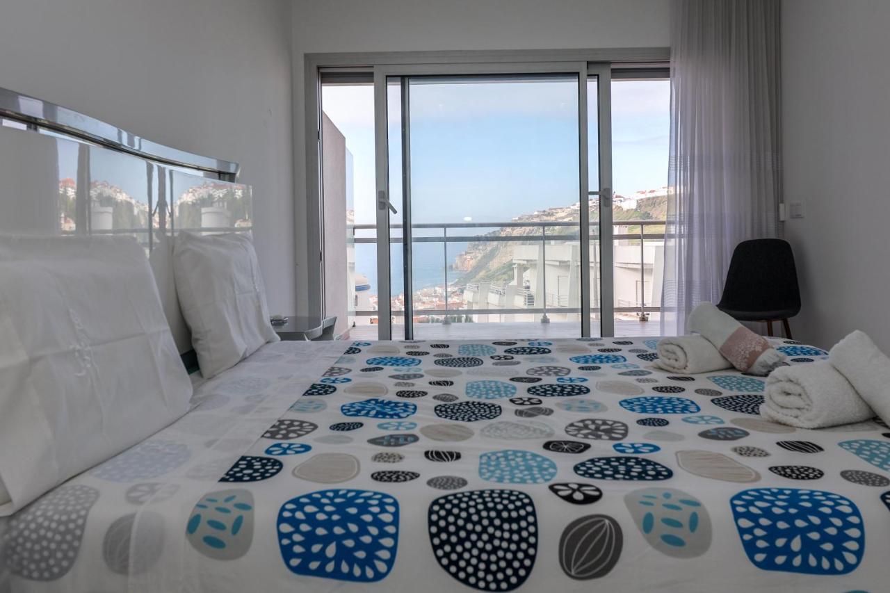 Casa Gamboa Apartment Nazare Ngoại thất bức ảnh