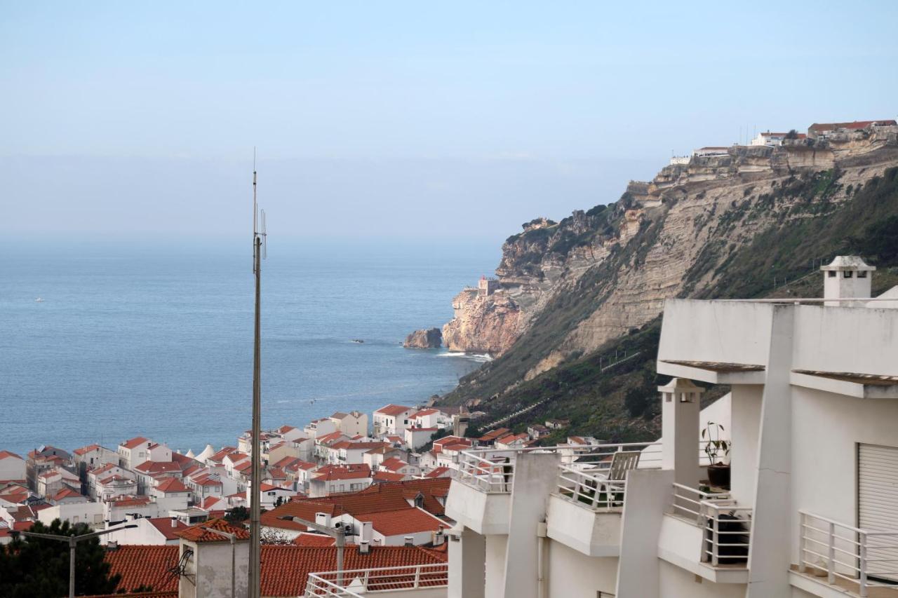 Casa Gamboa Apartment Nazare Ngoại thất bức ảnh