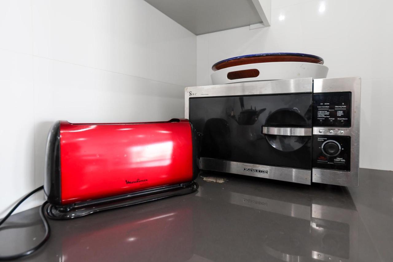 Casa Gamboa Apartment Nazare Ngoại thất bức ảnh