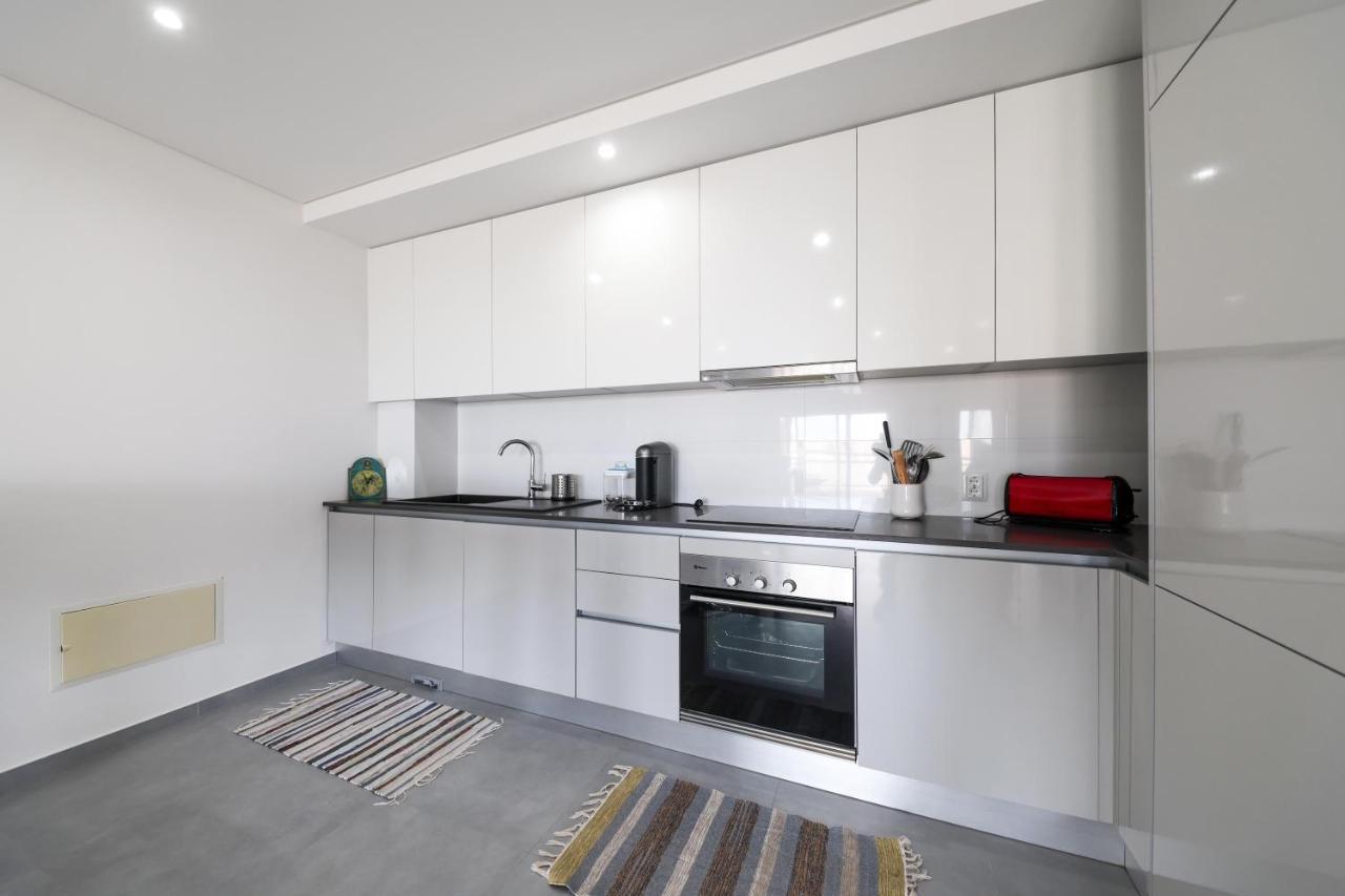Casa Gamboa Apartment Nazare Ngoại thất bức ảnh