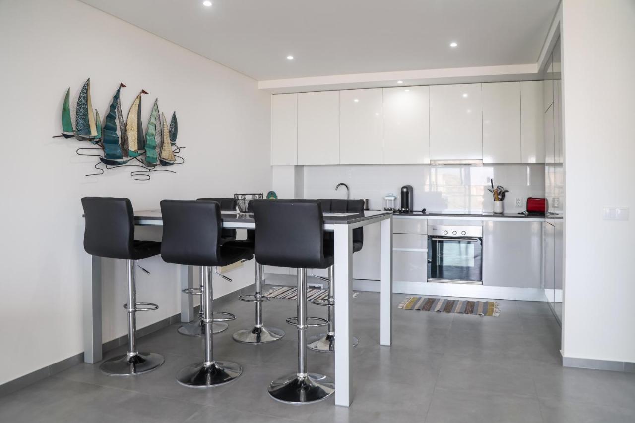 Casa Gamboa Apartment Nazare Ngoại thất bức ảnh