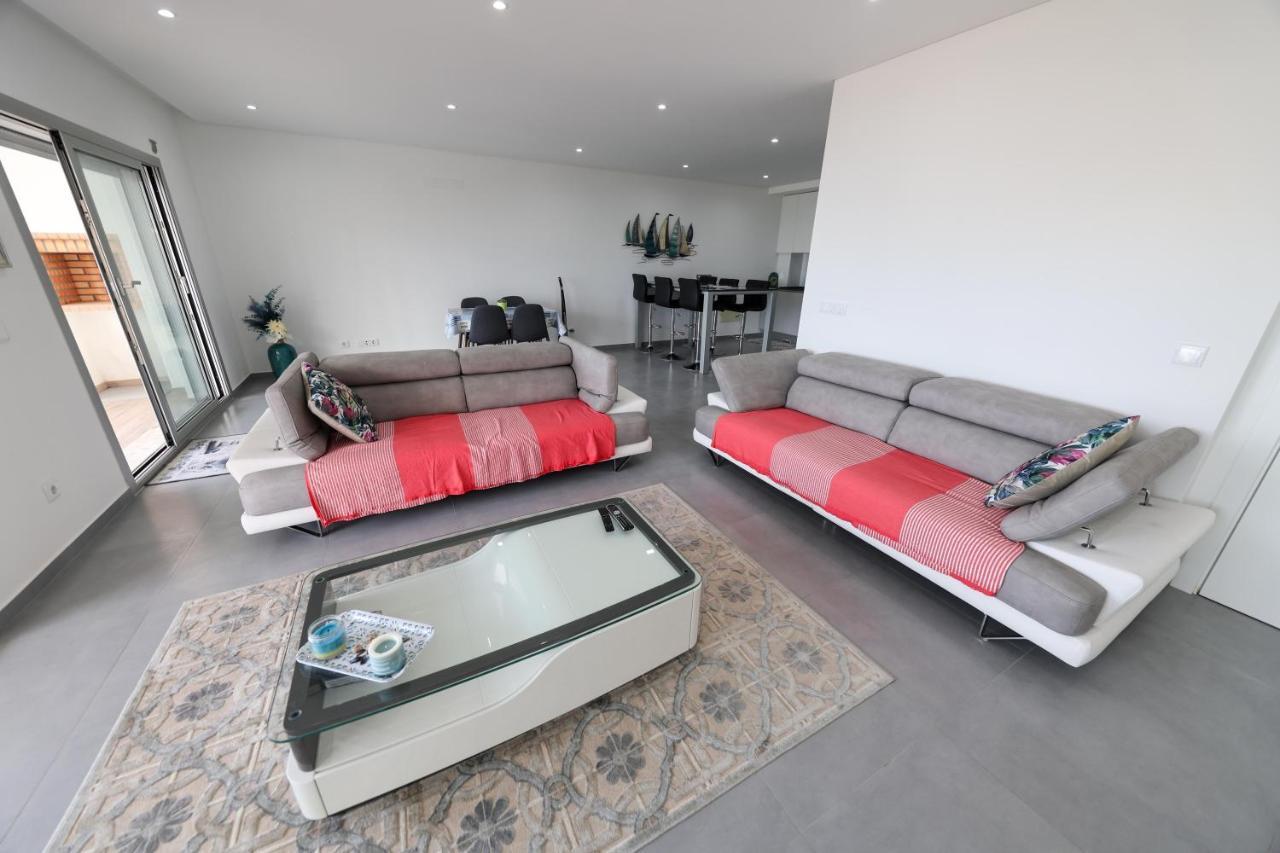 Casa Gamboa Apartment Nazare Ngoại thất bức ảnh