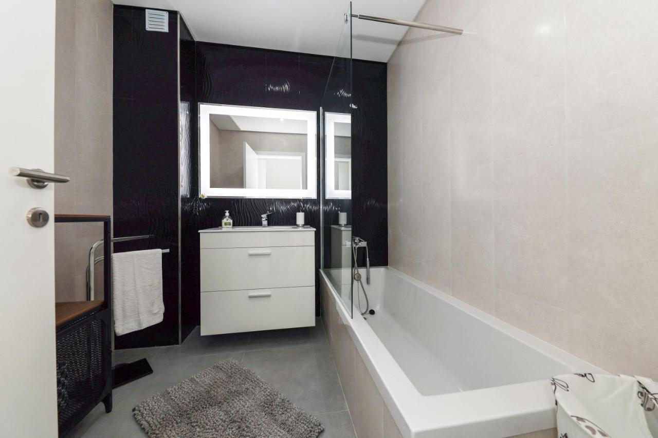 Casa Gamboa Apartment Nazare Ngoại thất bức ảnh