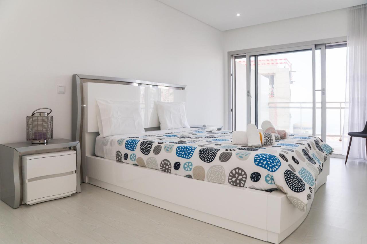 Casa Gamboa Apartment Nazare Ngoại thất bức ảnh