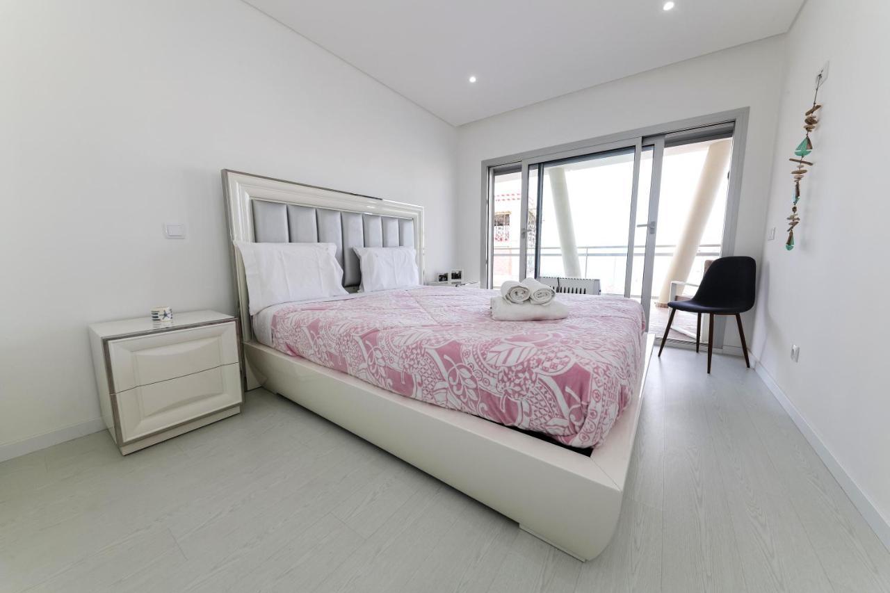 Casa Gamboa Apartment Nazare Ngoại thất bức ảnh