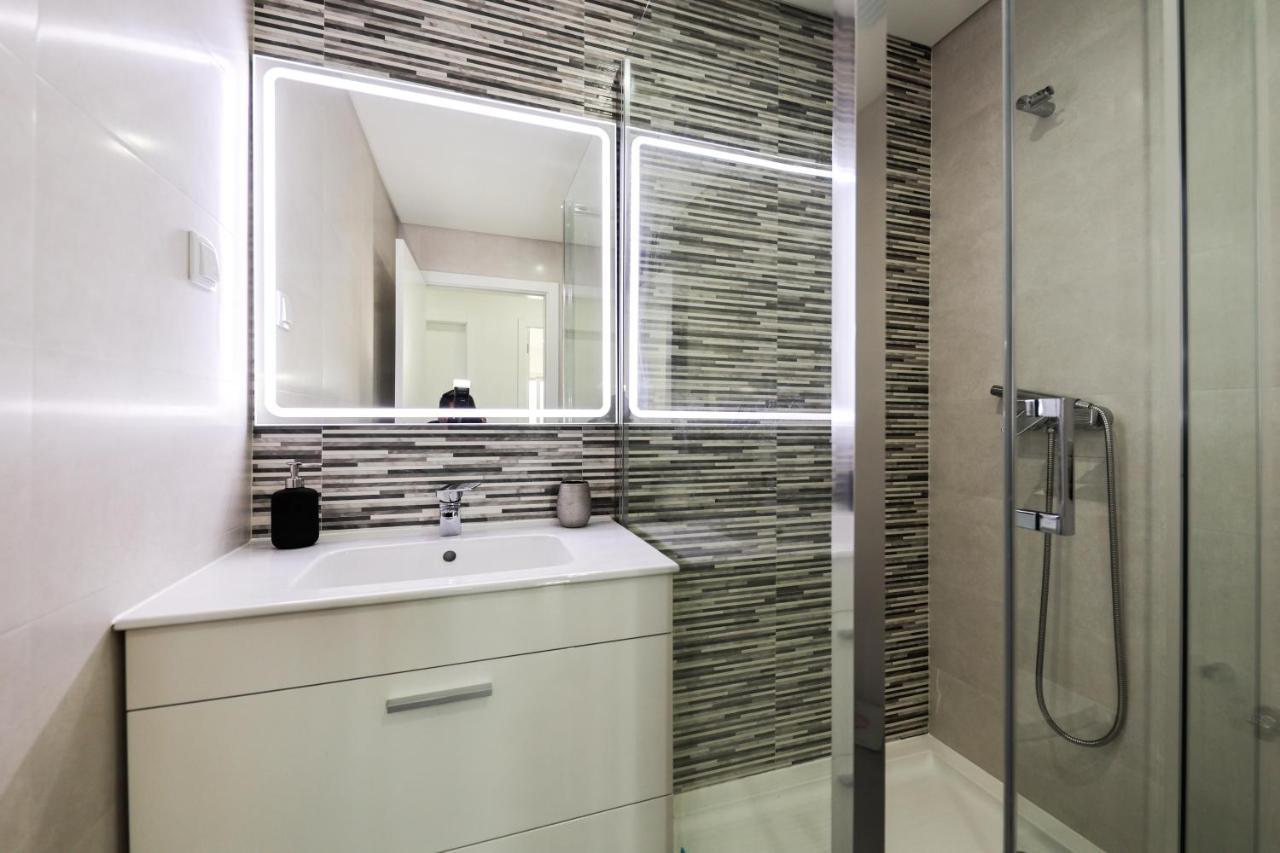 Casa Gamboa Apartment Nazare Ngoại thất bức ảnh