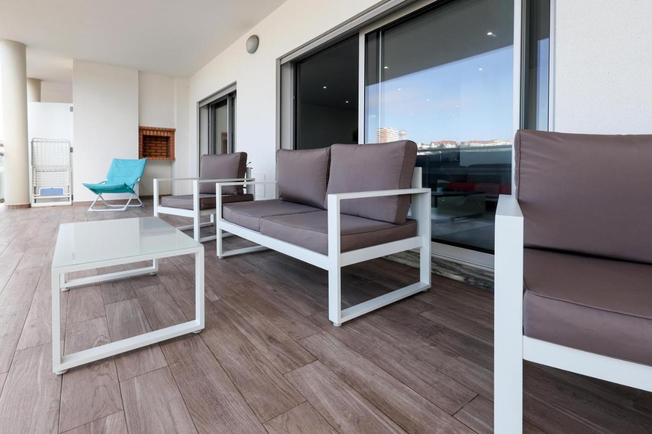 Casa Gamboa Apartment Nazare Ngoại thất bức ảnh