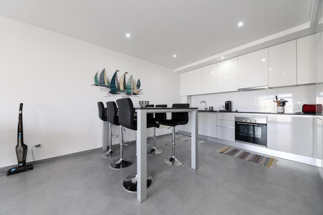 Casa Gamboa Apartment Nazare Ngoại thất bức ảnh