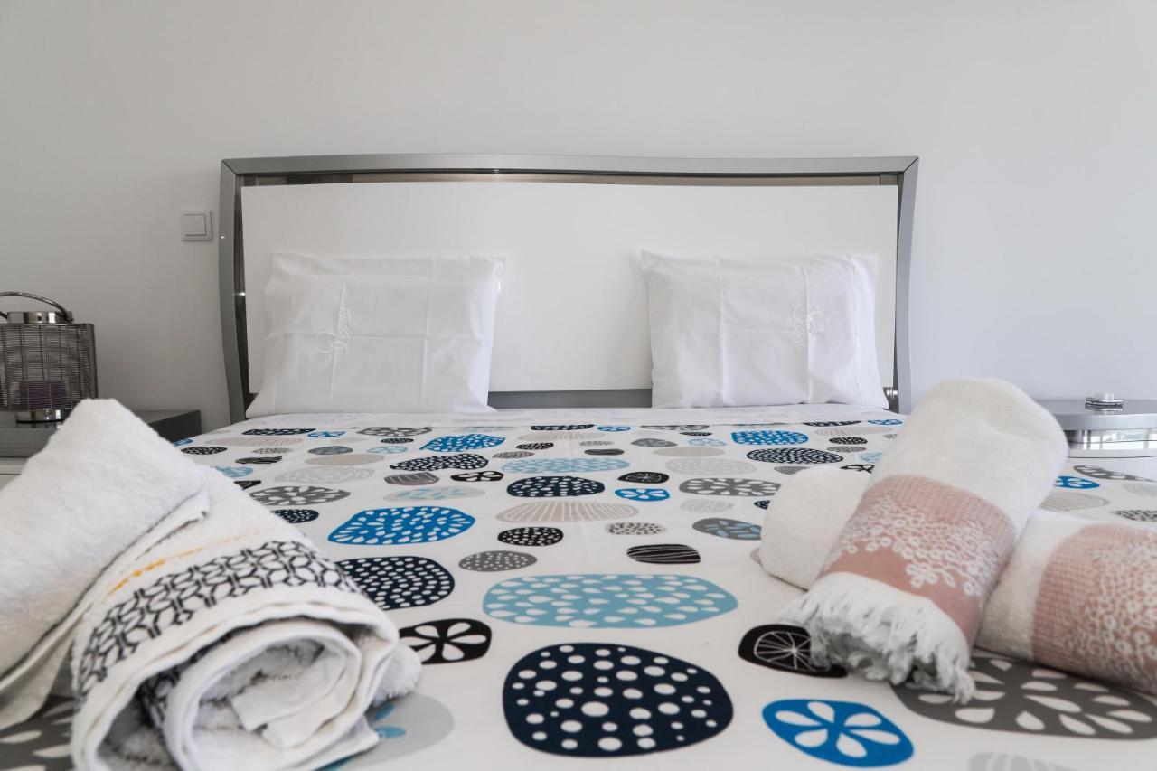 Casa Gamboa Apartment Nazare Ngoại thất bức ảnh