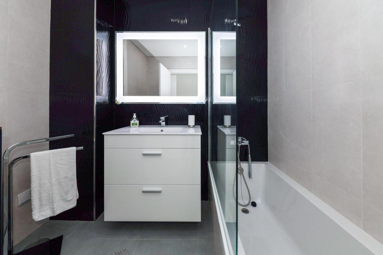 Casa Gamboa Apartment Nazare Ngoại thất bức ảnh