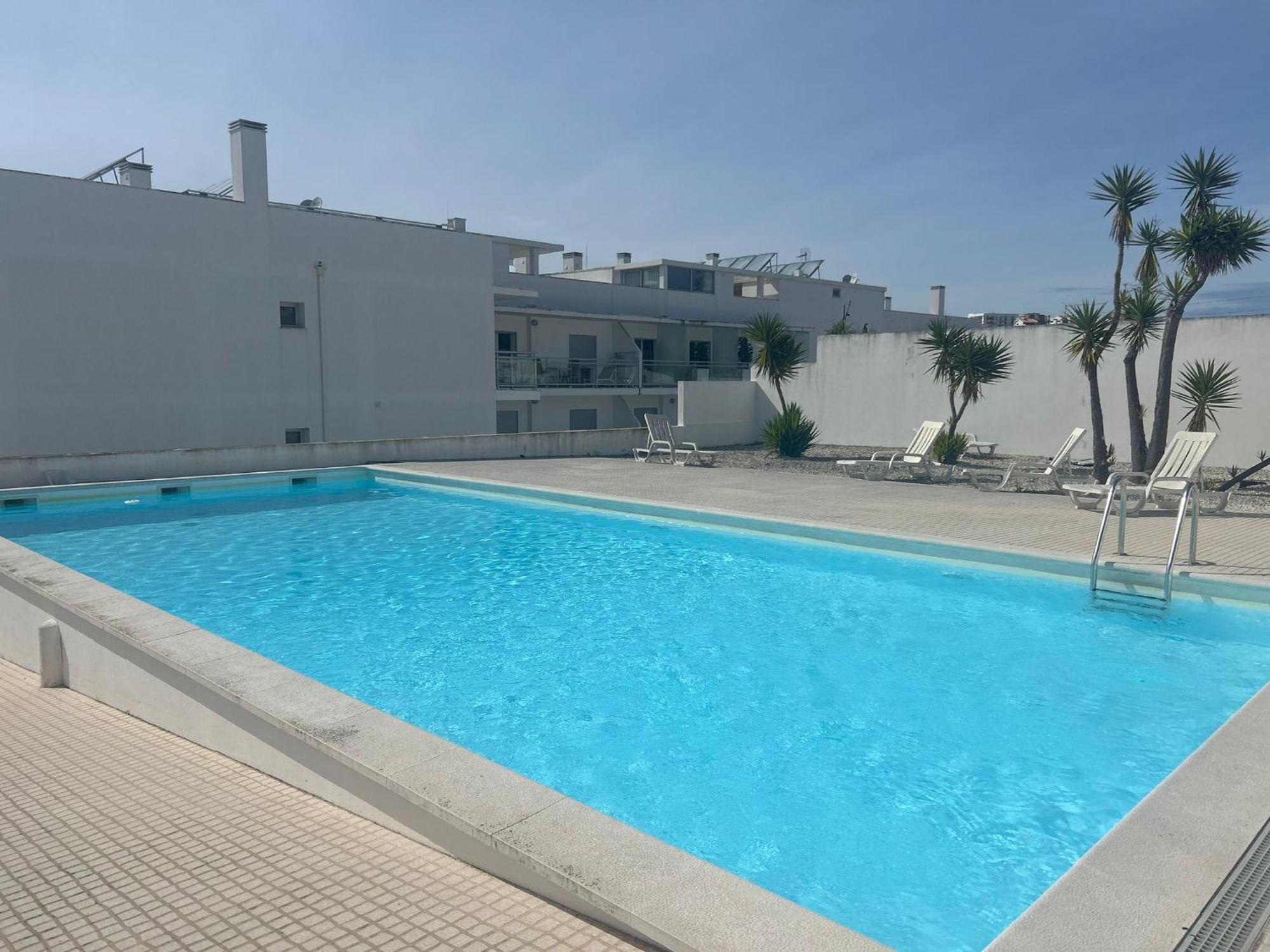 Casa Gamboa Apartment Nazare Ngoại thất bức ảnh