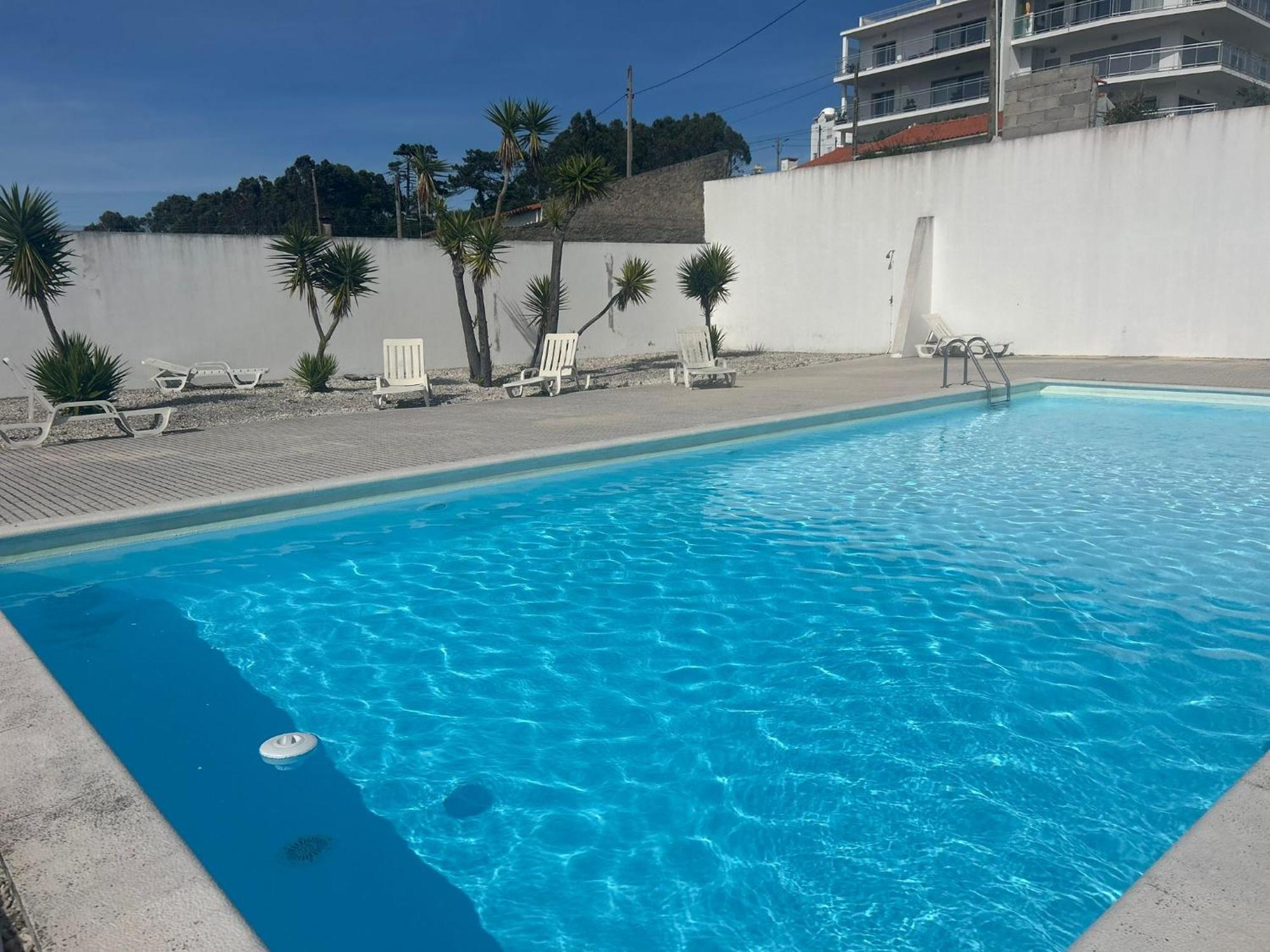 Casa Gamboa Apartment Nazare Ngoại thất bức ảnh