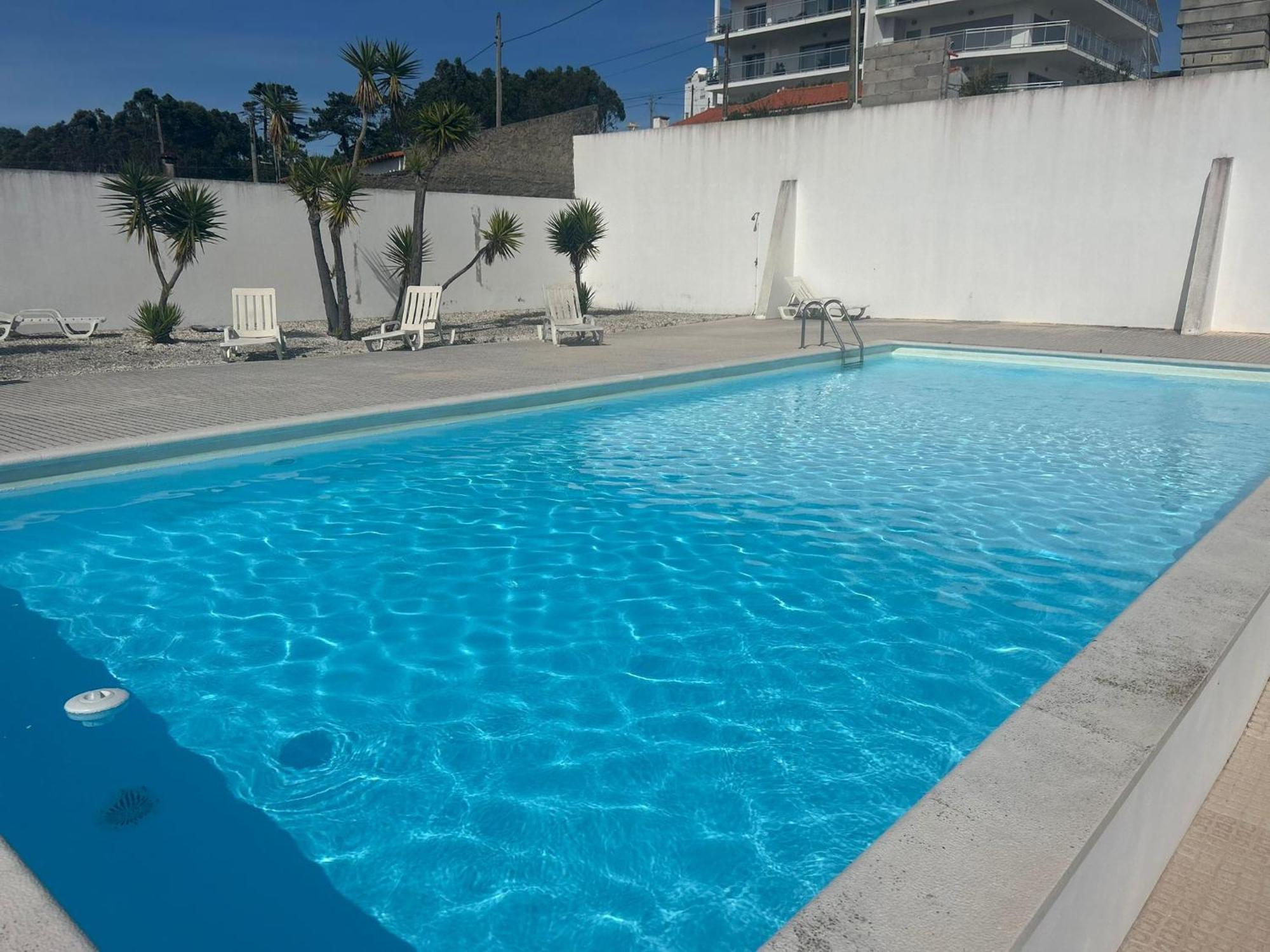 Casa Gamboa Apartment Nazare Ngoại thất bức ảnh